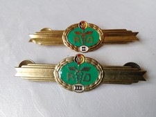 Ddr nva klassifikationsspange gebraucht kaufen  Rangsdorf