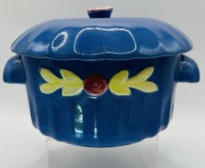 Coors pottery blue for sale  San Antonio