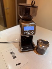 Sage smart grinder for sale  WOLVERHAMPTON