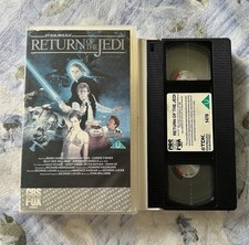 Star wars return for sale  SWANSEA