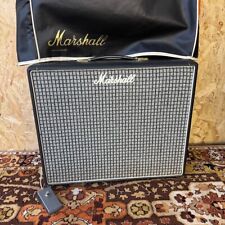 Vintage 1972 Marshall 1930 Popular 2x10 Válvula Amplificador Combo de Guitarra Década de 1970 Estado perfeito, usado comprar usado  Enviando para Brazil