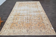 Oushak turkish vintage for sale  USA