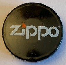 Boite publicitaire zippo d'occasion  Voisins-le-Bretonneux