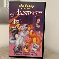 Gli aristogatti disney usato  Roma