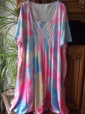 Damen kleid pastell gebraucht kaufen  Hamburg