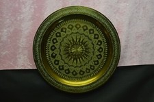 Ancien plateau marocain d'occasion  Bohain-en-Vermandois