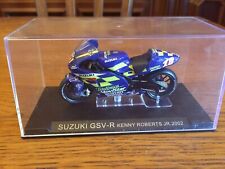 Modellino superbike suzuki usato  Firenze