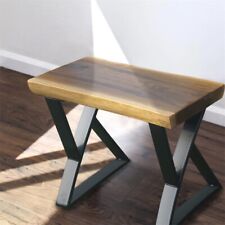 Rustic teak bench for sale  Ontario
