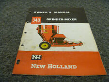 New holland 340 for sale  Fairfield