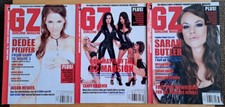 Gorezone horror magazine for sale  SHEFFIELD