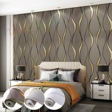 Damask wave wallpaper for sale  WORCESTER