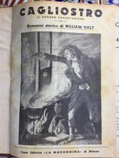 William galt luigi usato  Tavigliano
