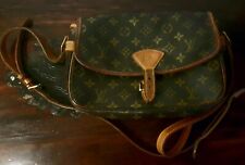 LOUIS VUITTON Monogram Sologne Shoulder Bag in Monogram Canvas, używany na sprzedaż  PL