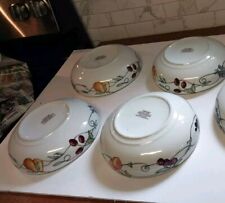 8 bowl dansk serving round for sale  Fonda