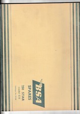 Bsa spares 250 d'occasion  Briare