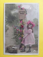 Old postcard 1907 d'occasion  Expédié en Belgium