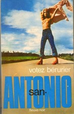 Votez bérurier frédéric d'occasion  Marseille XII