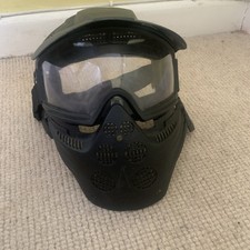 airsoft mask for sale  WINSCOMBE