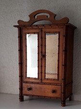 Armoire ancienne glaces d'occasion  Cesson