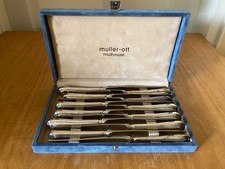 Christofle spatours couteaux d'occasion Christofle spatours couteaux d'occasion  Mulhouse-