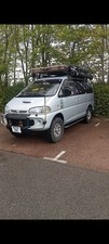 Mitsubishi delica l400 for sale  STOKE-ON-TRENT