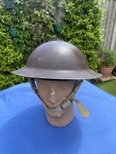 British ww2 helmet for sale  NOTTINGHAM