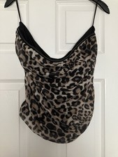 Animal print boob for sale  BEDFORD