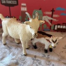Schleich bauernhoftiere set gebraucht kaufen  Leutesdorf