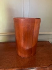 Vintage teak waste for sale  WINCHESTER