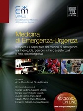 Medicina emergenza urgenza. usato  Italia