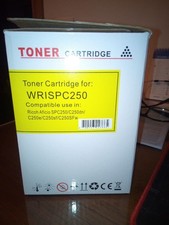 Toner giallo per usato  Alpo