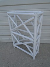 Fretwork bamboo hallway for sale  Sarasota