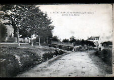 Saint marcel marcillat d'occasion  Baugy