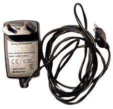 Carregador de parede genuíno Sony Ericsson CST-60 2 pinos adaptador Europa 4.9V 450mA fabricante de equipamento original comprar usado  Enviando para Brazil