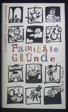 Familiäre gründe thadden gebraucht kaufen  Koblenz
