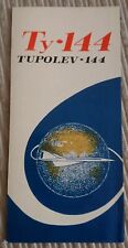 Prospekt infoblatt 144 gebraucht kaufen  Hamburg