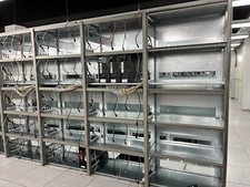 Regelreihe schwerlastregale fa gebraucht kaufen  Nürnberg
