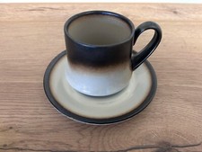 Kaffeetasse unterteller tuscia gebraucht kaufen  Alzenau
