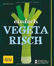 Einfach vegetarisch kittler gebraucht kaufen  Berlin