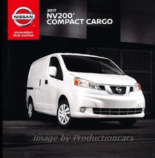2017 nissan nv200 for sale  Red Wing