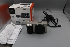 Sony alpha 6000 gebraucht kaufen  Bücken