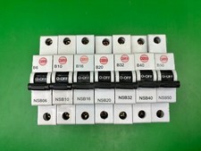 Wylex nsb series for sale  TORPOINT