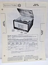 Vintage sams photofact for sale  Iron River