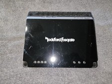 Amplificador de carro Rockford Fosgate Punch P200-2 200W RMS 2 canais comprar usado  Enviando para Brazil