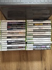Xbox360 spielesammlung gebraucht kaufen  Bredstedt