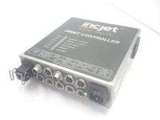Controlador de impressão a jato IPS NC 100-240 Inc VAC, 3.0 AMP 50/60HZ, usado comprar usado  Enviando para Brazil