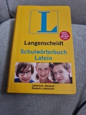 langenscheidt latein gebraucht kaufen langenscheidt latein gebraucht kaufen Weimar