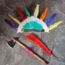 Indianerin zubehör gebraucht kaufen Indianerin zubehör gebraucht kaufen  Ilmenau-Gehren, Möhrenbach, Jesuborn