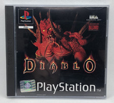 Diablo sony playstation gebraucht kaufen  Magdeburg