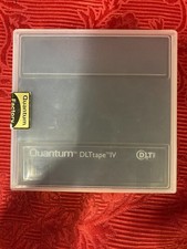 Quantum dlt tape for sale  ASHFORD
